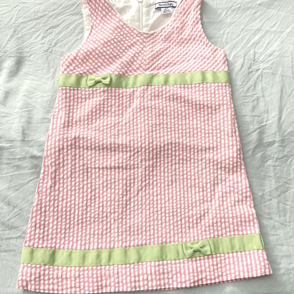 Hartstrings dress